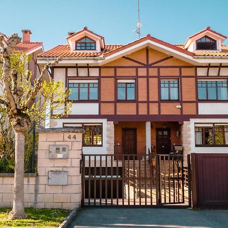 Chalet Bilbao-Aeropuerto Sondika Zewnętrze zdjęcie