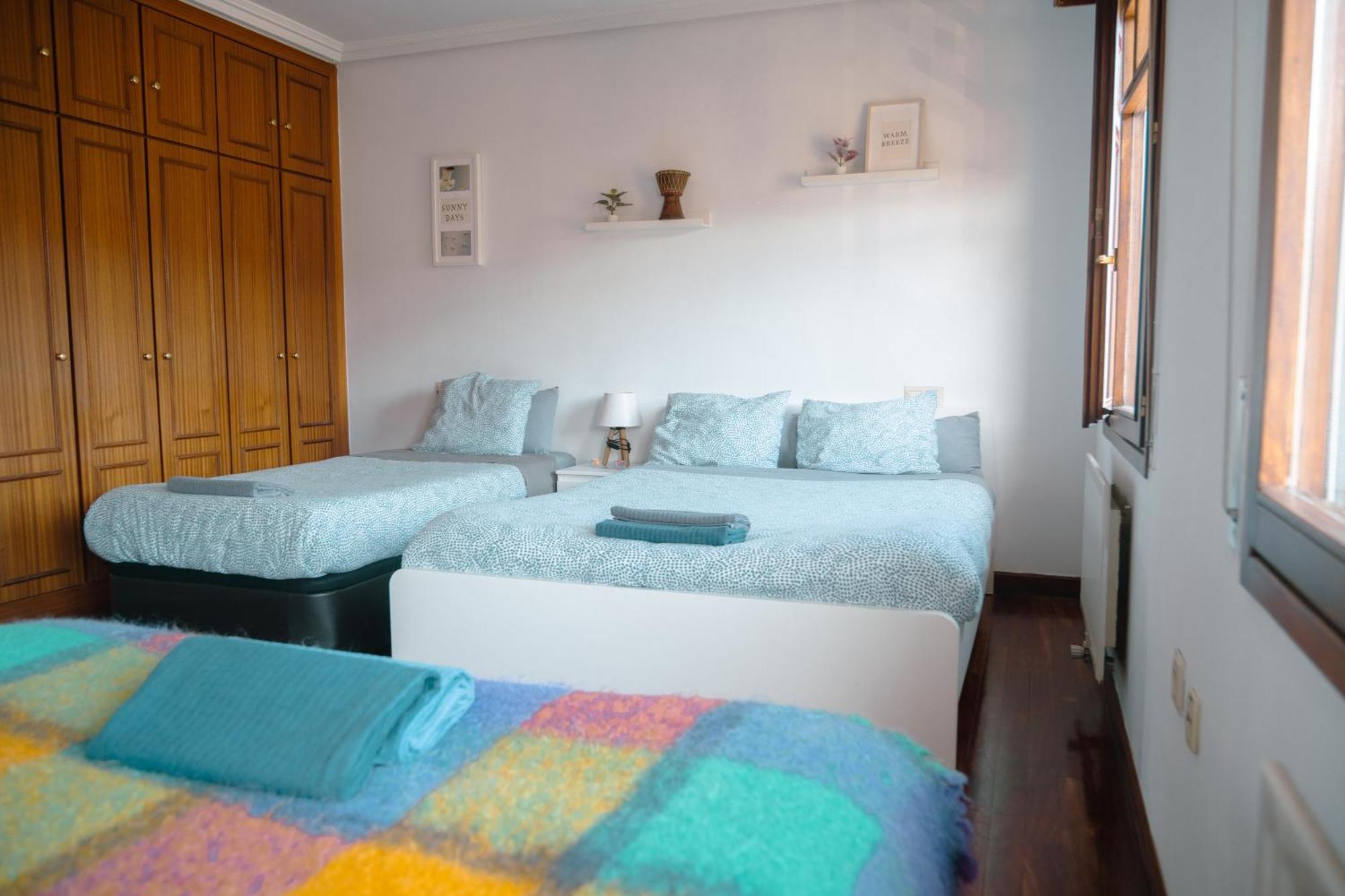 Chalet Bilbao-Aeropuerto Sondika Pokój zdjęcie