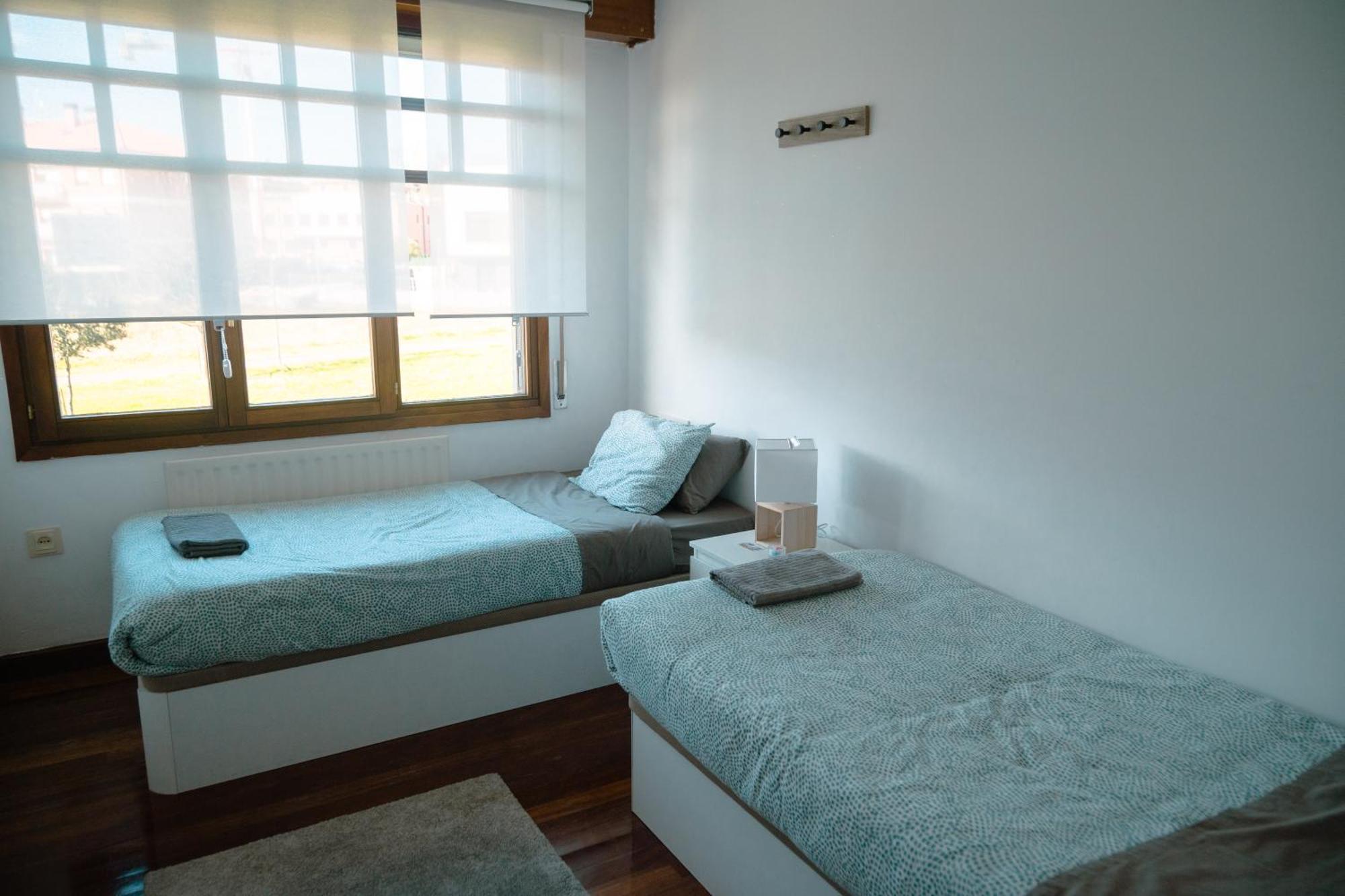 Chalet Bilbao-Aeropuerto Sondika Zewnętrze zdjęcie