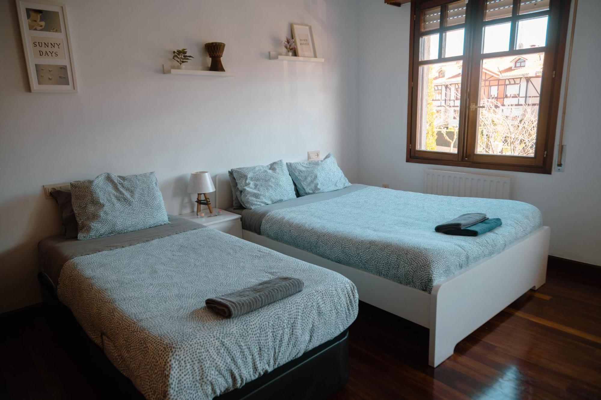 Chalet Bilbao-Aeropuerto Sondika Zewnętrze zdjęcie