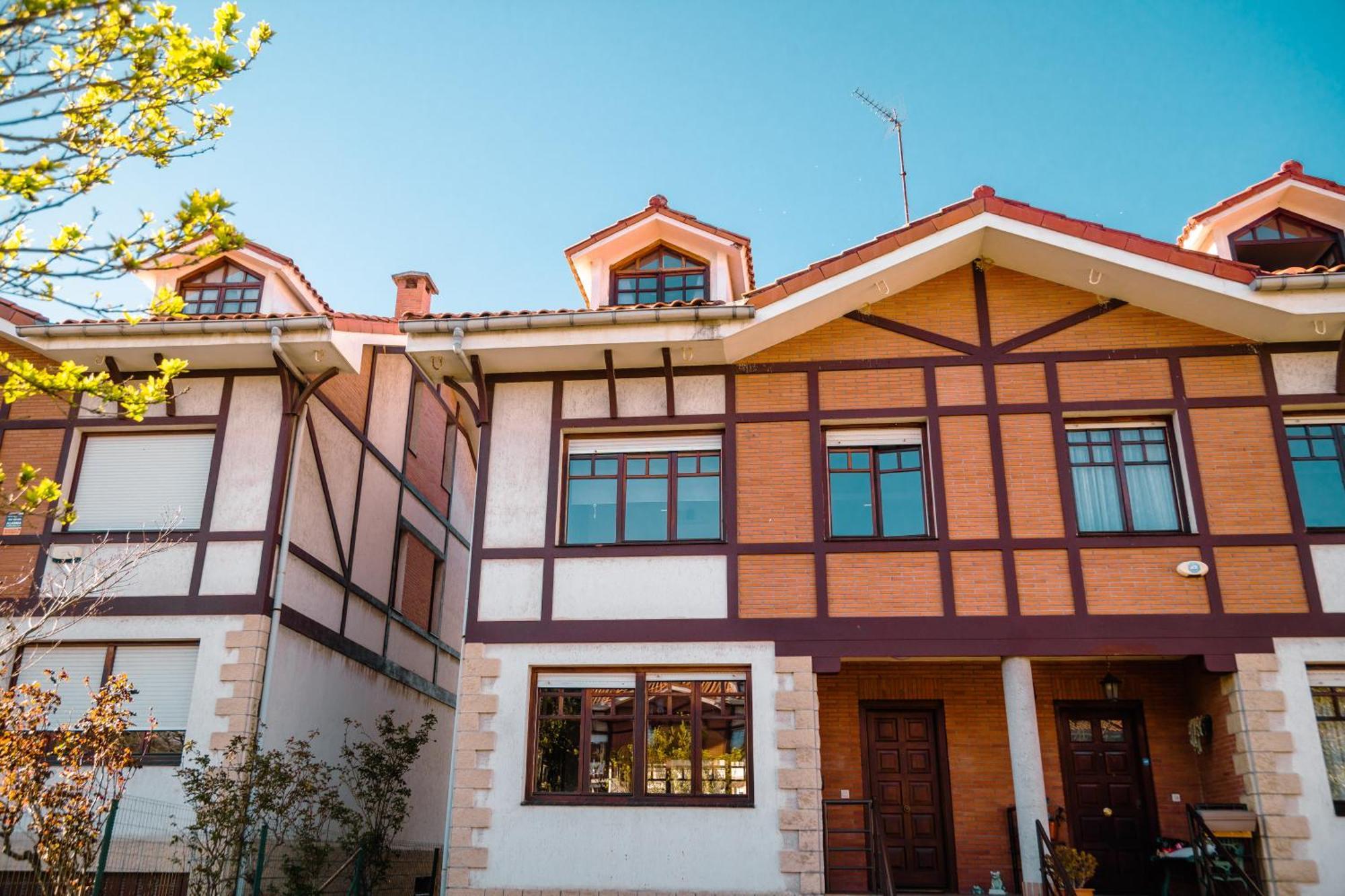 Chalet Bilbao-Aeropuerto Sondika Zewnętrze zdjęcie