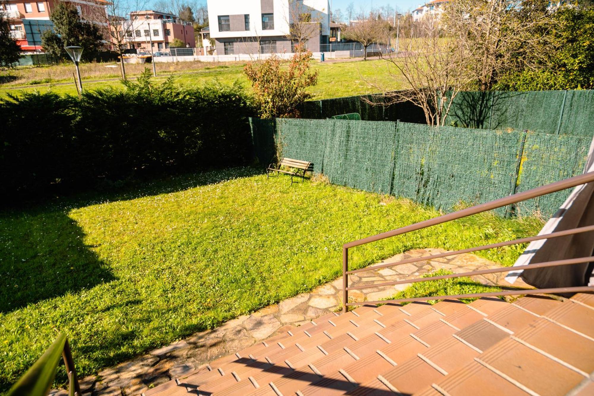 Chalet Bilbao-Aeropuerto Sondika Zewnętrze zdjęcie