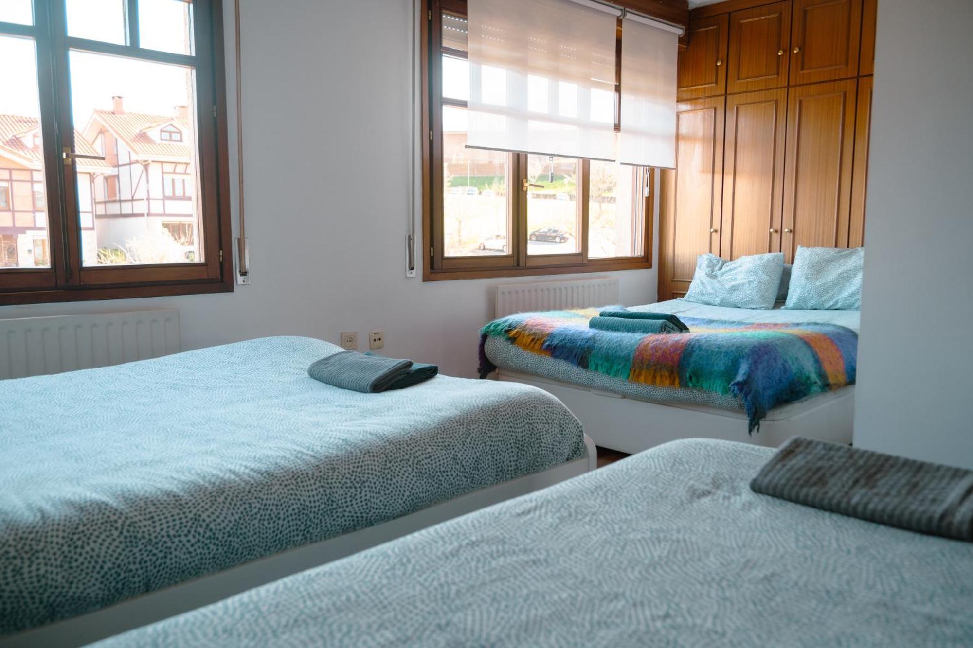 Chalet Bilbao-Aeropuerto Sondika Pokój zdjęcie